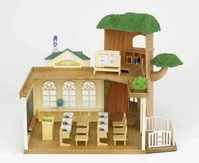 Sylvanian Families 5105, Sylvanian Families Eichenhain Schule (5105)