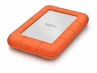 LaCie LAC9000633, LaCie Rugged Mini (4 TB) Orange