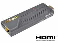 AsRock H2R HDMI Dongle 2-In-1 Travel Router, Router