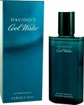 Davidoff 402080, Davidoff Cool Water (Aftershave Lotion, 75 ml) (402080), Grundpreis: