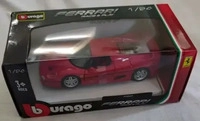 Bburago 15626010, Bburago Ferrari F50 (15626010) Rot
