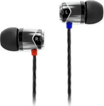 SoundMagic E10-SVBK, SoundMagic Słuchawki E10 (Kabelgebunden) (E10-SVBK) Silber/Grau