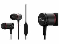 Nuforce H1MF41147290, Nuforce NE750M Ohrhörer mit Mikrofon (Kabelgebunden)...