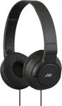 JVC HA-S180-B-E, JVC Ha-S180 (ANC, Kabelgebunden) (HA-S180-B-E) Schwarz