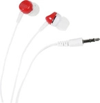 Vivanco SR 3 red, Vivanco Colour Buds (Kabelgebunden) (SR 3 red) Rot