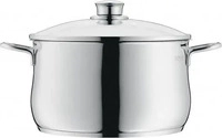 WMF 07 3421 6040, WMF Diadem Plus Fleischtopf 20cm (734216040), Edelstahl...