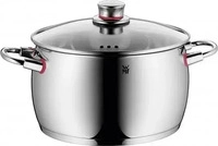 WMF 07.7524.6380, WMF Quality One (Kochtopf, Edelstahl, 24 x 14 cm) (07.7524.6380)