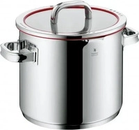 WMF 07 6224 6380, WMF Kochtopf Gem&uuml;se- Suppentopf Induktion gross 24cm 8,8l Funtion4