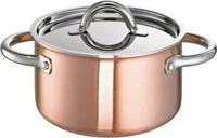 Schulte-Ufer 9510-20 i, Schulte-Ufer Fleischtopf De Luxe i Kupfer (Kochtopf,