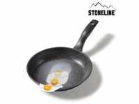 Stoneline Kochgeschirr-Set 13 teilig mit Deckeln, beschichtete Töpfe, Pfannen
