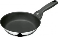 WMF 07.4420.6021, WMF CeraDur Profi Stielpfanne 20cm (744206021), Edelstahl,
