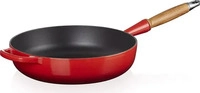 Le Creuset 20259280600422, Le Creuset Saut&eacute;pfanne SIGNATURE &Oslash; 28cm (Bratpfanne,