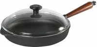 Skeppshult 0510GL, Skeppshult 0510GL Glass Lid Suitable for Article Numbers 0510