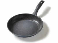 Stoneline 6843 frying pan 26 cm, Pfanne + Kochtopf, Grau