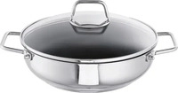 Schulte-Ufer 64056-965-24, Schulte-Ufer Wega 24 cm (Br&auml;ter + Schmortopf, Aluminium,