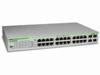 Allied Telesis AT-GS950/24-50, Allied Telesis WEB SMART SWITCH 24-PORT (24 Ports)