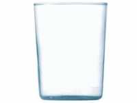 Simax Teeglas ohne Henkel, konisch, 0,2 l, 6er Set, Trinkgläser, Transparent