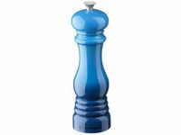 Le Creuset Pfeffermühle aus Kunststoff (BP1082388400) (Pfeffer) Blau