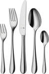 WMF 11.4091.6340, WMF Essbesteck Besteckset 6 Personen Merit 30tlg Edelstahl 18/10