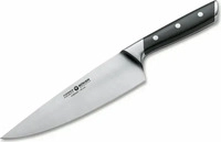 B&ouml;ker 03BO501, B&ouml;ker Forge Kochmesser (20 cm) (03BO501) Schwarz