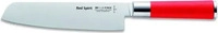 F. Dick 81743182, F. Dick Usaba-Messer (18 cm) (81743182) Rot