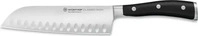 W&uuml;sthof 1040331317, W&uuml;sthof Santoku 17 cm Schwarz Single (17 cm) (1040331317)
