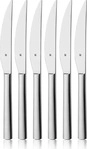 WMF 12.9171.6046, WMF Steakmesser Set 6tlg Pizzamesser Nuova Spezialklingenstahl