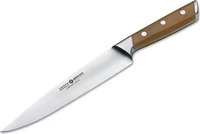 B&ouml;ker 259908-uniw, B&ouml;ker Forge Wood Tranchiermesser (20 cm) (259908-uniw)