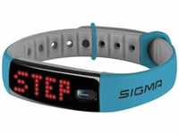 Sigma Sport 22911, Sigma Sport Activo Activity-Tracker (One Size) Blau