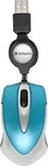 Verbatim 49022, Verbatim Go Mini (Kabelgebunden) (49022) Blau