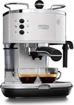 De'Longhi ECO 311.W, De'Longhi Icona Eco (ECO 311.W) Schwarz/Silber