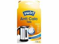 Swirl Anti Calc Tabs, Entkalker