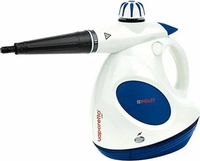 Polti POI-PGEU0011, Polti POI-PGEU0011 (3 Bar, 1000 W) (POI-PGEU0011) Weiss/Blau