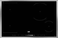Beko HII 84500 FHTX, Beko HII 84500 FHTX Kochfeld Integriert Zonen-Induktionskochfeld