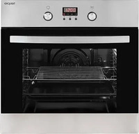 Exquisit 0490052, Exquisit Exqu BackO EBE 65-1H A sr (0490052) Silber