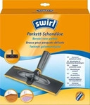 Swirl 207992, Swirl Parkett-Schond&uuml;se (207992) Schwarz/Orange/Grau