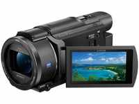 Sony FDRAX53B.CEE, Sony FDR AX53 4K Handycam (8.29 Mpx, 25p, 20 x) Schwarz
