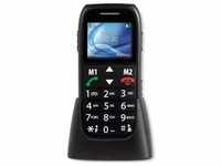 Fysic FM-7500 Big Button GSM - SOS Noodknop, Grote cijfers en letters 2