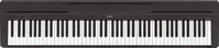 Yamaha NP45B, Yamaha P-45b (88 Tasten) (NP45B) Schwarz