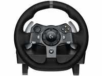 Logitech G G920 Driving Force (Xbox, PC) (PC, Xbox One X, Xbox Series X, Xbox One S,