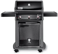 Weber 46410079, Weber Spirit E-310 Classic (9.40 kW) (46410079) Schwarz