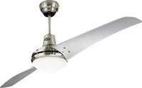 CasaFan 9313210, CasaFan Mirage (58.30 dB) (9313210) Grau