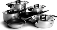 Woll NCSET002, Woll Concept (Edelstahl, 28 x 31 cm) (NCSET002) Silber