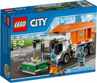 LEGO 60118, LEGO M&uuml;llabfuhr (60118, LEGO City) (60118)