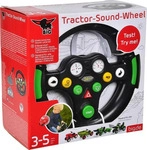 BIG 800056488, BIG GROssER Traktor Sound senden (800056488) Gr&uuml;n/Schwarz