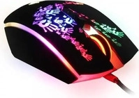A4Tech Bloody Gaming A60 (Kabelgebunden) (13391739) Schwarz