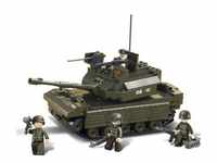 Sluban ARMY M38-B6500 - Panzer II, 312 Teile