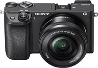 Sony ILCE6300LB.CEC, Sony Alpha a6300 Kit (16 - 50 mm, 24 Mpx, APS-C / DX)