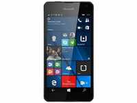 Microsoft A00027057, Microsoft Lumia 650 (16 GB, Black, 5 ", Single SIM, 8 Mpx, 4G)