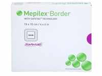 Mepilex, Verbandsmaterial, Border 10x10cm, 5 St VER